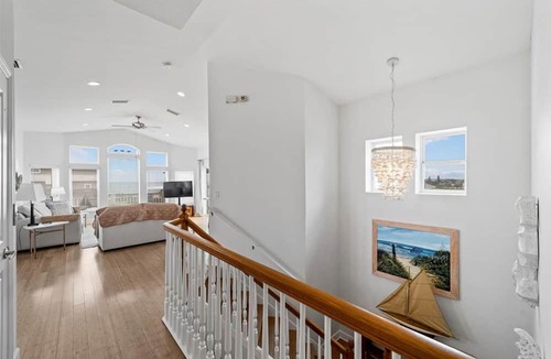 Marineland Acres House | Beachfront 5BR Home With Ocean Views