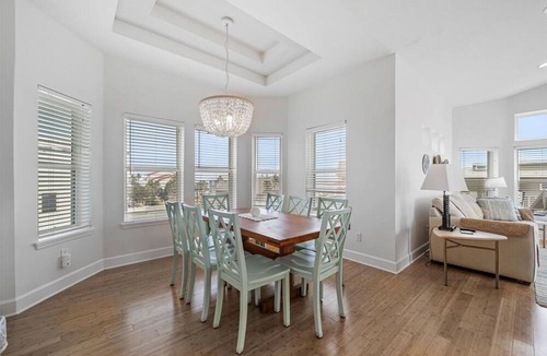 Marineland Acres House | Beachfront 5BR Home With Ocean Views