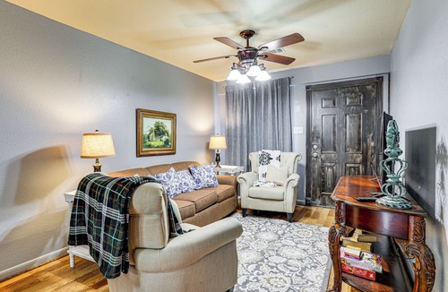 McRae Apartment | Near Universities: Family Condo in Mcrae!