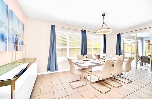 Bellavida Cottage | Bella Vida House With Pool and Games - Near Disney!