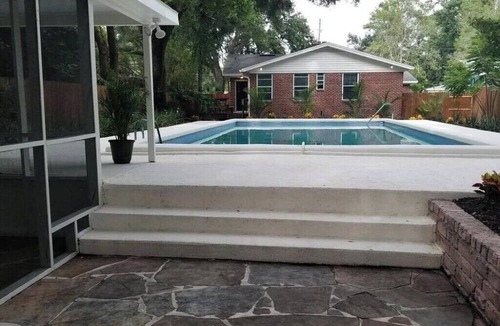 Southbank House | Private Jacksonville Getaway Near San Marco Square