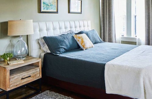 Crestline Heights Apartment | Apt3 Edenbrae- Featured in Birmingham Magazine