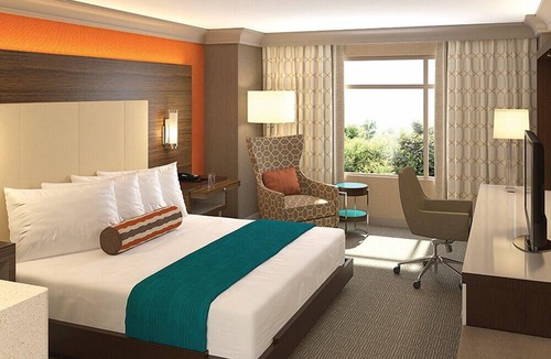Kinder Resort | The Grand Hotel at Coushatta Resort - Adults Only