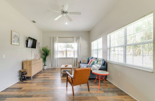 Springs at Kings Bay Apartment | Explore Dtwn Crystal River: Walkable Duplex Unit