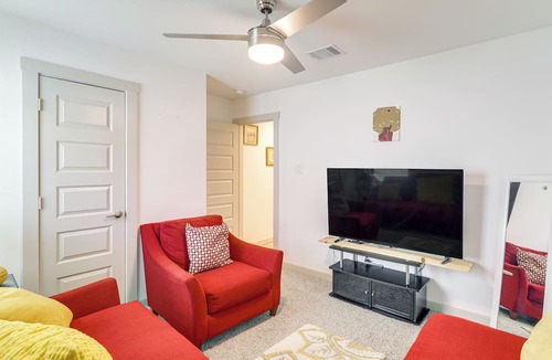 Clodine Cottage | Fenced Yard: Quiet Family Home in Richmond