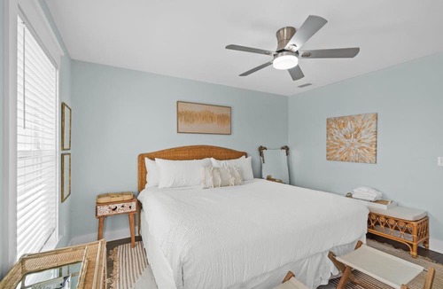 Port St. Joe House | Beach House - Turtle Tracks by PHG