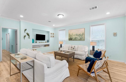 San Juan House | 30A Beach House - What's Up Beach by PHG