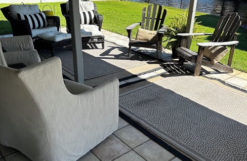 Lynn Haven House | BOAT LIFT. DEEP WATER ACCESS. Beautiful water front home in Lynn Haven.