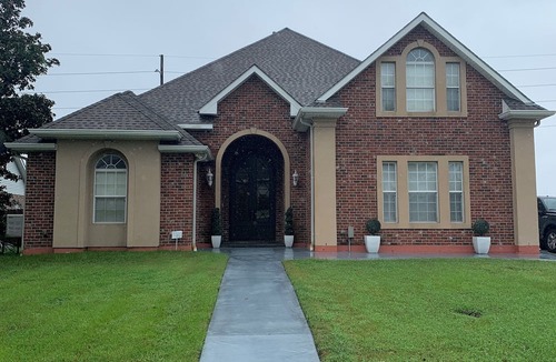 Braithwaite House | Spacious 4 bedroom home minutes from downtown New Orleans.