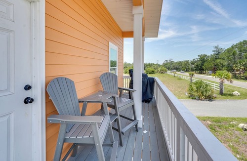 Steinhatchee Cottage | ~ 2 Mi to Boat Ramp: Steinhatchee River Cottage