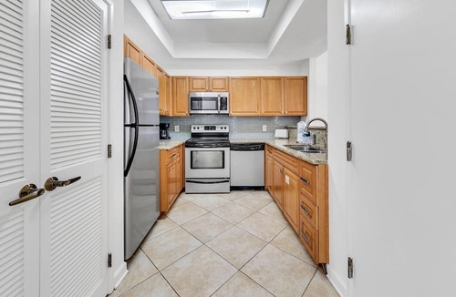 Four Mile Village Condo | Tops'l Resort & Racquet Club #313