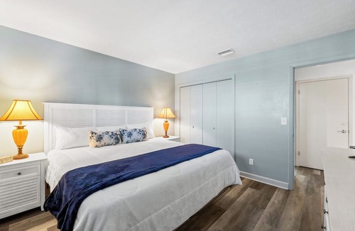 Biltmore Beach Villa | Nautical Watch by Book That Condo