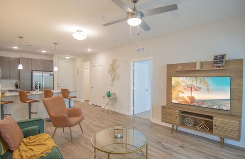 Deerwood House | Resort-Inspired Oasis w/1 BR & Five-Star Amenities