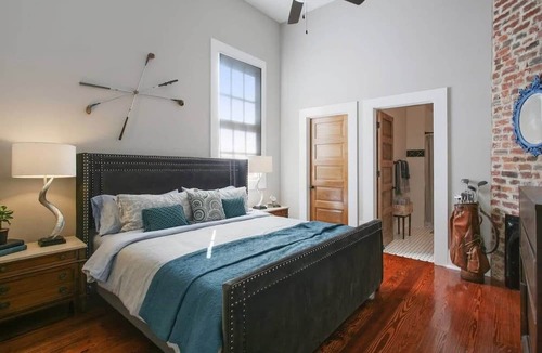 Seventh Ward House | Renovated Retreat with Heated Pool | Steps to FQ