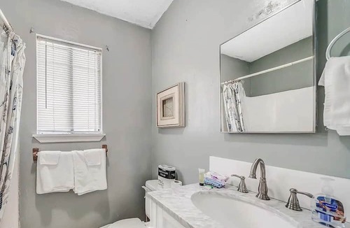 Thomas Drive House | Coastal Comfort Near Beach Access, Pet-Friendly