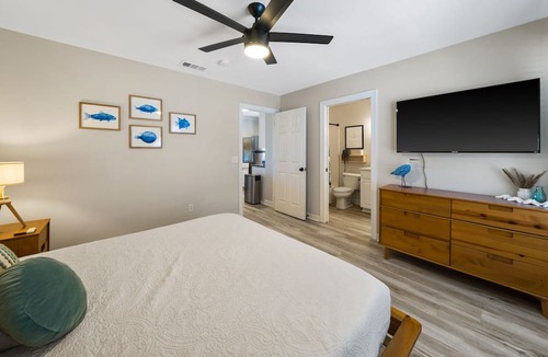 Kiska Beach House | Gulf Views | Close Beach Access | West PCB