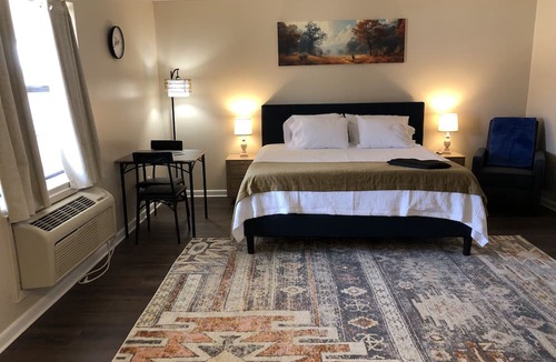 Stamps Hotel | Jet Motor Lodge