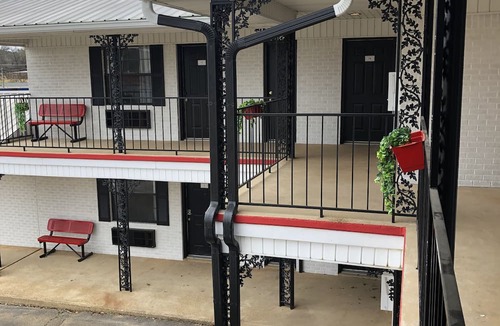 Stamps Hotel | Jet Motor Lodge