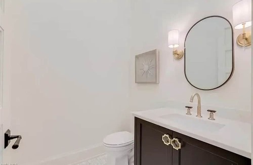 Moorings House | New Moorings Rental w/4BR, 4.5 Bath, Den & Pool