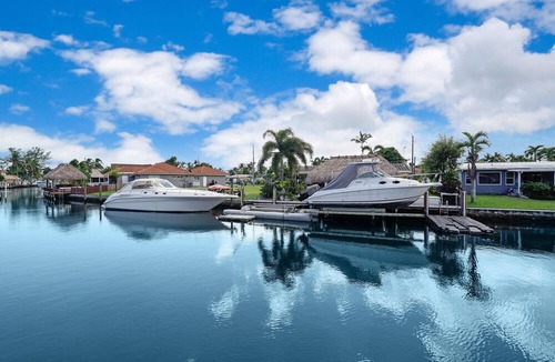 Melaleuca Gardens Villa | Dania Beach Unit 1 in Dania Beach