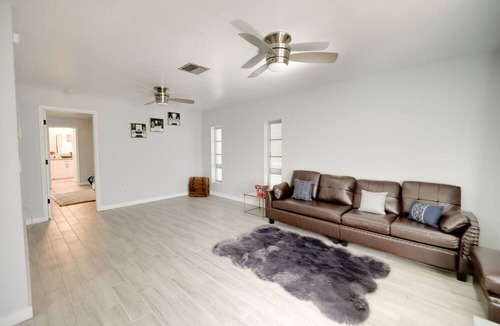 Caloosahatchee Cottage | Canal Access & Private Pool: Cape Coral Oasis!