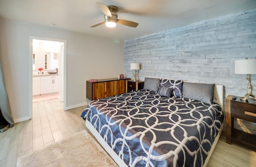 Caloosahatchee Cottage | Canal Access & Private Pool: Cape Coral Oasis!