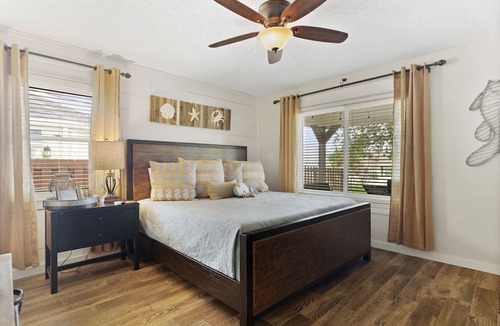 Riviera Beach House | Sunnyside Sandcastle by Book That Condo