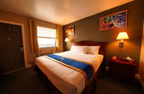 Rogers Seabreeze Hotel | Sandals Inn