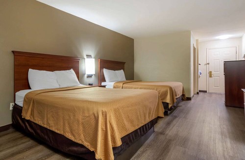 Flowood Hotel | Econo Lodge Inn & Suites Flowood - Jackson Northwest