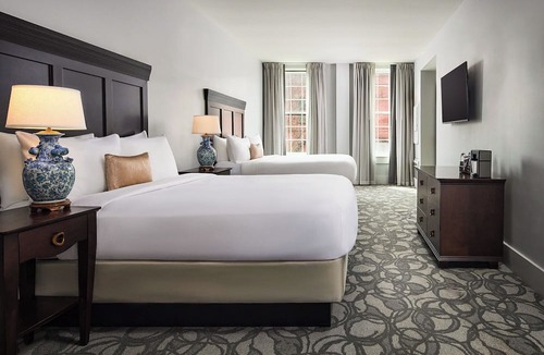 Selma Hotel | The St. James Hotel