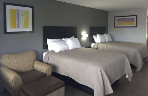 Kinder Hotel | Quality Inn Kinder near Casino