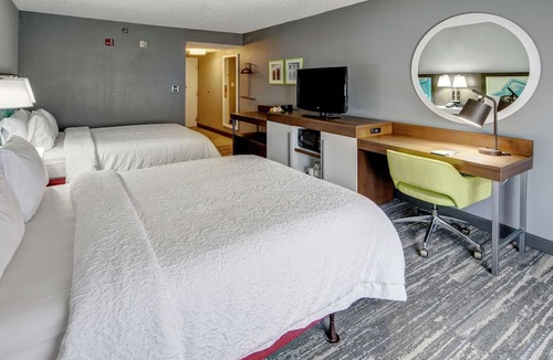 Batesville Hotel | Hampton Inn Batesville