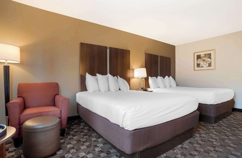 Pelham Hotel | Best Western Plus Oak Mountain Inn