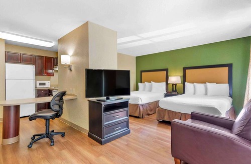 Plano Hotel | Extended Stay America Suites Dallas Plano