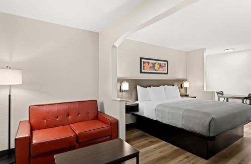 Dumas Hotel | Quality Inn & Suites Dumas