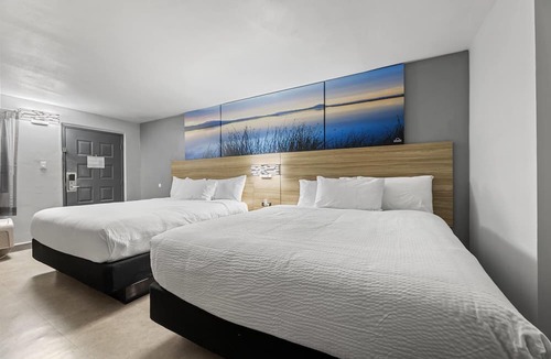 Texas City Hotel | Days Inn & Suites by Wyndham Texas City-Galveston Area
