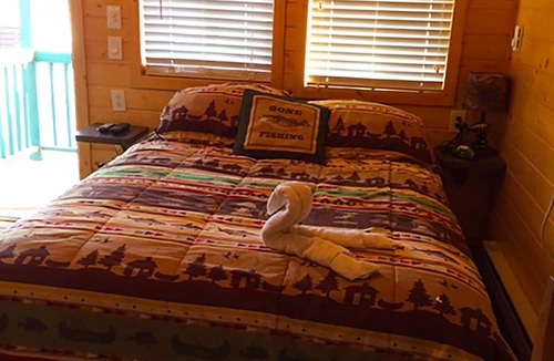 Point RV Rental | Lake Tawakoni RV Campground