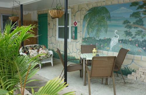 Dunedin Hotel | Palm Court Motel
