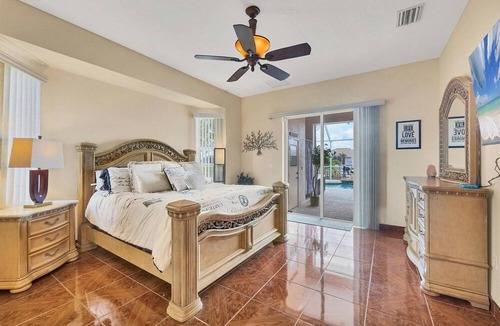 South Gulf Cove House | 15432 Aribe Avenue