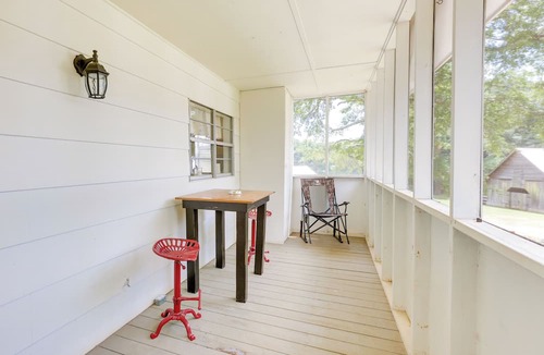 Lineville Cottage | Lineville Homestead Retreat! Farmhouse & Cottage