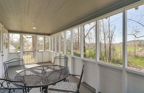 Lineville Cottage | Lineville Homestead Retreat! Farmhouse & Cottage