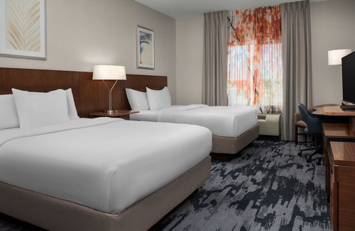 Upper Grand Lagoon Hotel | Fairfield Inn & Suites by Marriott Panama City Beach