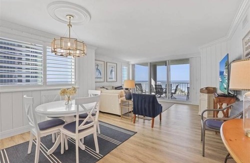 Park Shore Condo | Enjoy coastal living in this 3 bedroom condo-WS0501