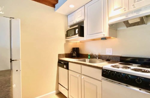 Panama City Beach House | Casa Blanca Resort Gulf Front Studio Loft Sleeps 5