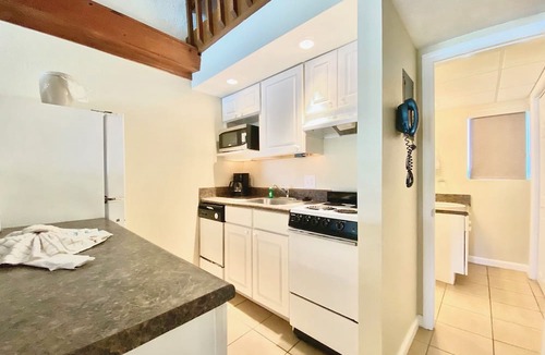 Panama City Beach House | Casa Blanca Resort Gulf Front Studio Loft Sleeps 5
