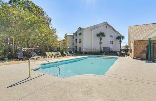 Indian Bayou Condo | Explore Boardwalk Thrills! Central Destin Condo