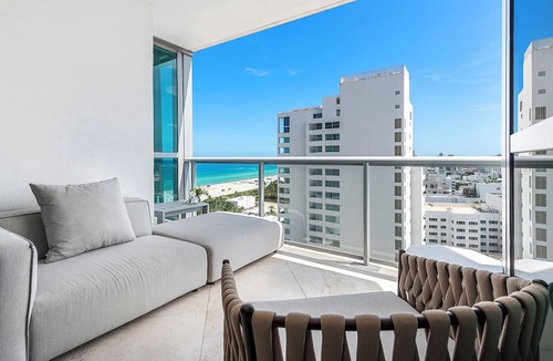 City Center Condo | Oceanview Private Condo at The Setai -2102