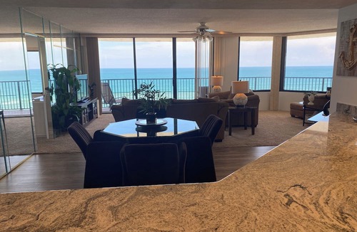 Ocean View Halifax Estates Apartment | Incredible Oceanfront Views Luxury 3BR/3BA!