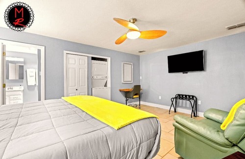 Brooksville Apartment | Fuel Your Passion for Epic Experiences and Outdoor Adventures at the Moto Ranch The Privateer!