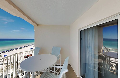 Crystal Beach Condo | Crystal Dunes by Southern Vacation Rentals